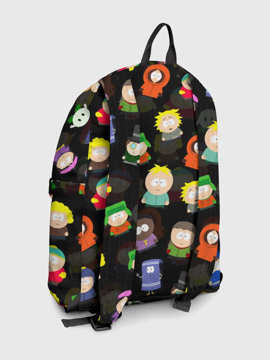 Рюкзак джинсовый / ЮЖНЫЙ ПАРК | SOUTH PARK