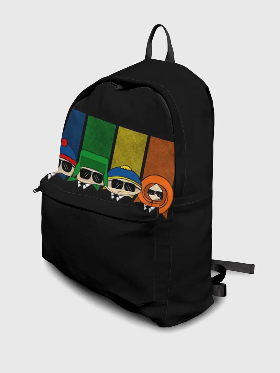 Рюкзак джинсовый / South Park