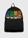 Рюкзак джинсовый / South Park