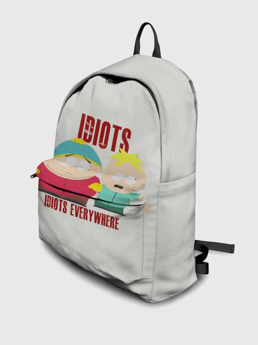 Рюкзак джинсовый / South Park