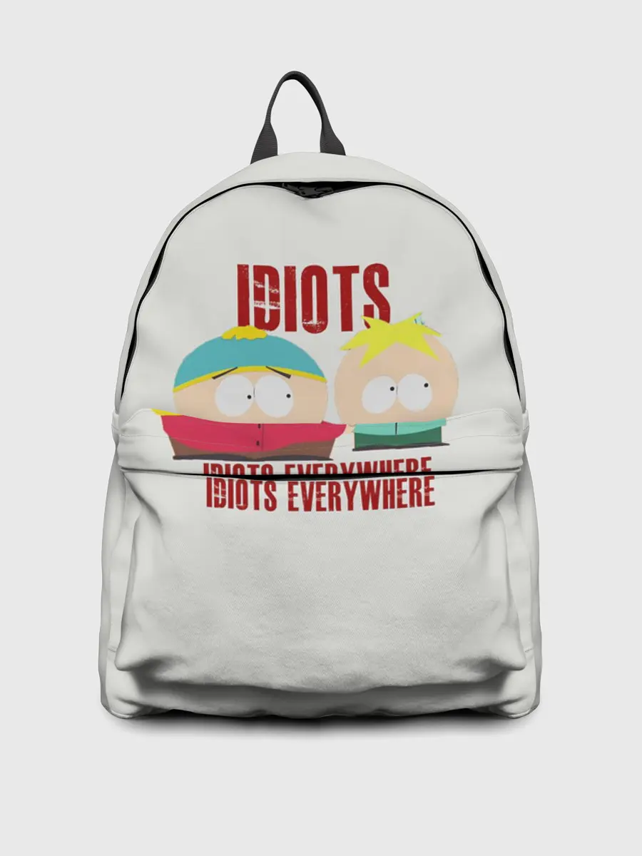 Рюкзак джинсовый / South Park