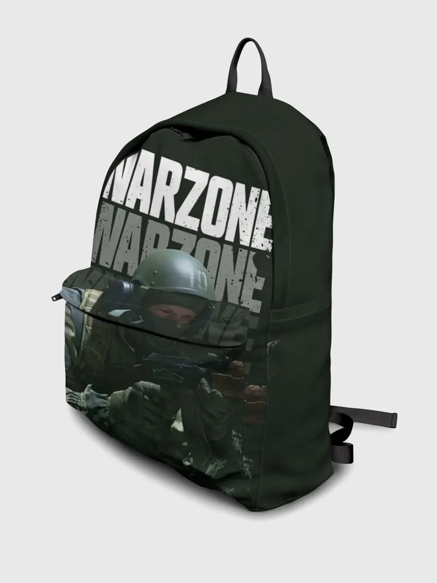 Рюкзак джинсовый / Warzone