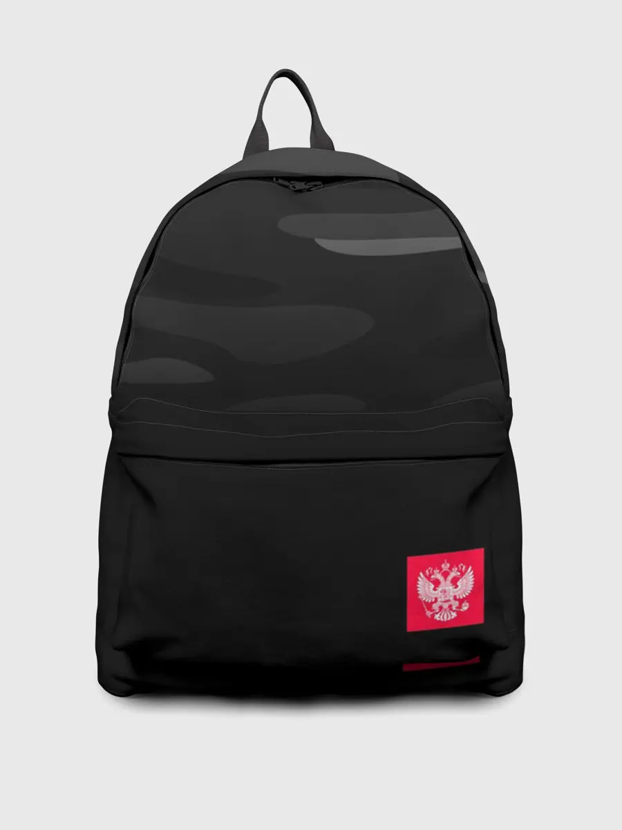 Рюкзак джинсовый / Russia - Инферно