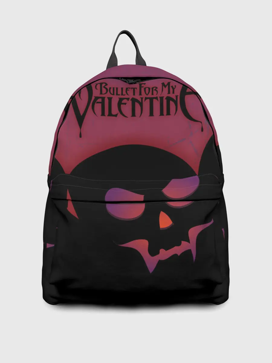 Рюкзак джинсовый / Bullet For My Valentine