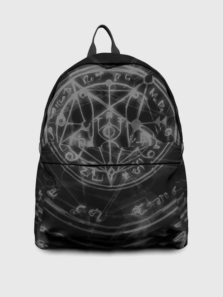 Рюкзак джинсовый / ПЕНТАГРАММА | PENTAGRAM