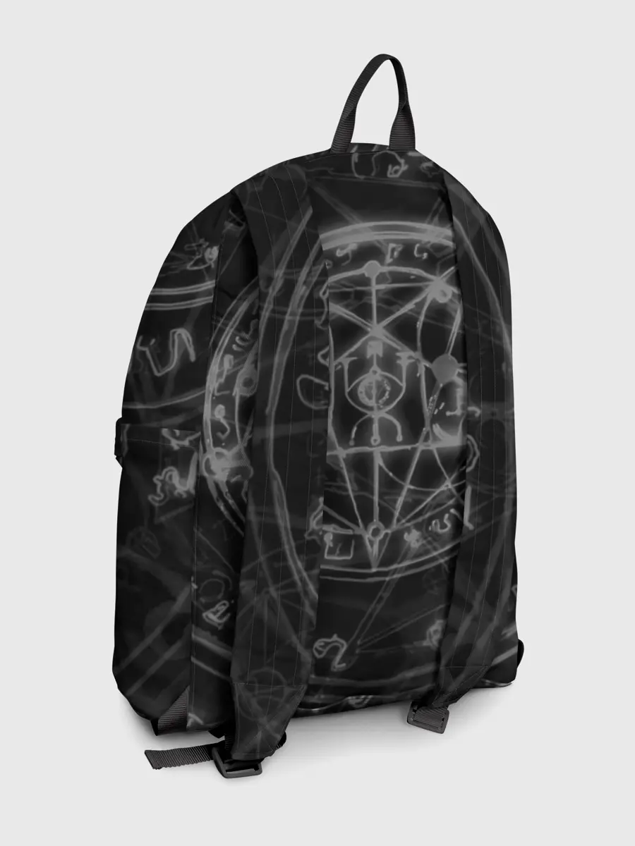 Рюкзак джинсовый / ПЕНТАГРАММА | PENTAGRAM