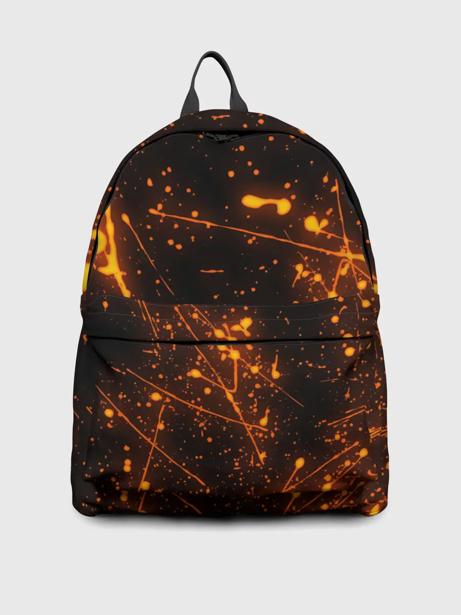 Рюкзак джинсовый / FLAME | ПЛАМЯ