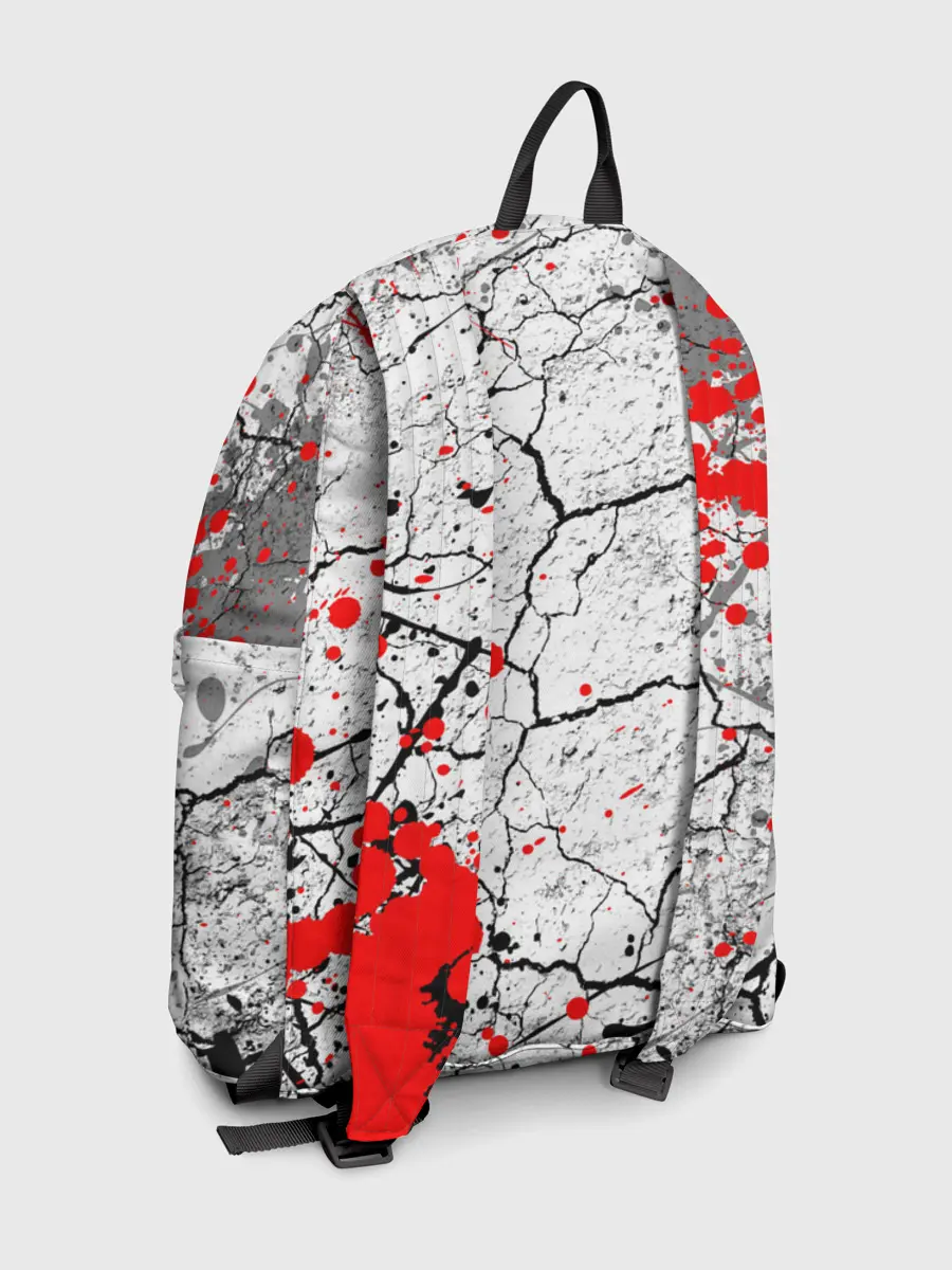 Рюкзак джинсовый / КРОВАВЫЙ ГРАНЖ | BLOODY GRUNGE