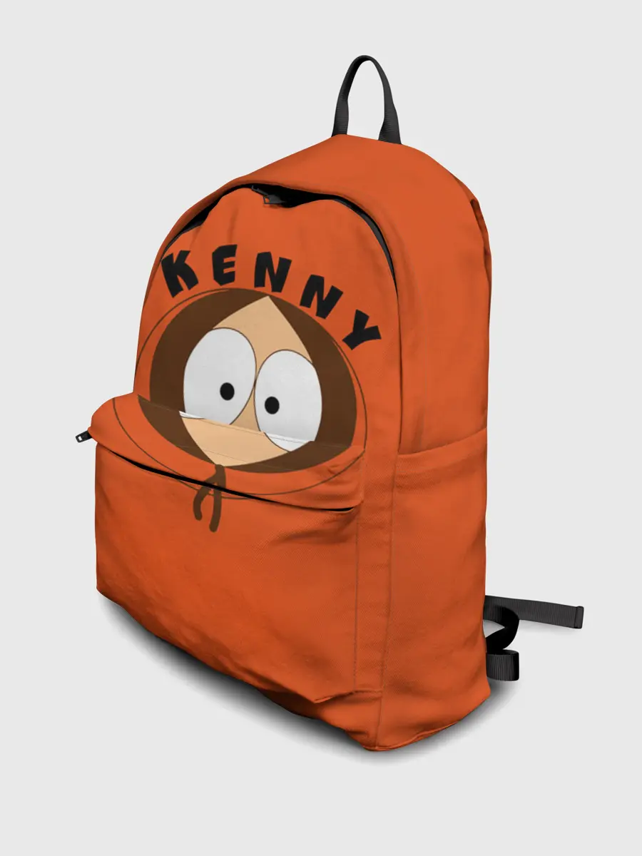 Рюкзак джинсовый / KENNY