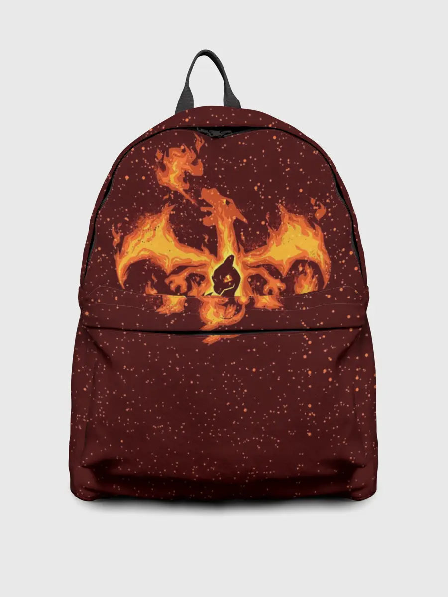 Рюкзак джинсовый / Чермандер Эша