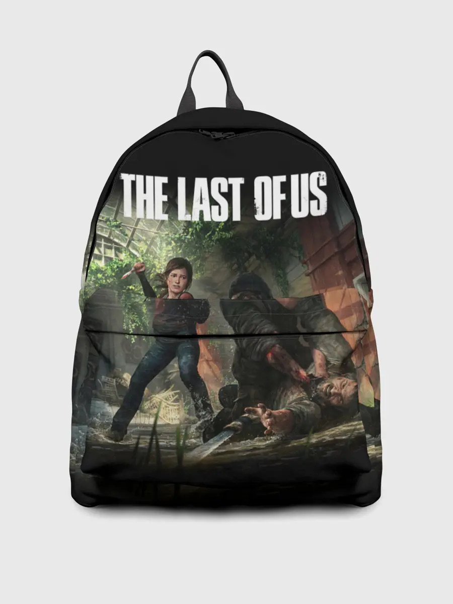 Рюкзак джинсовый / THE LAST OF US