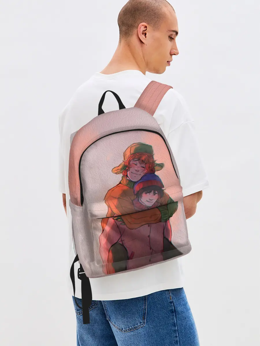 Рюкзак джинсовый / SOUTH PARK