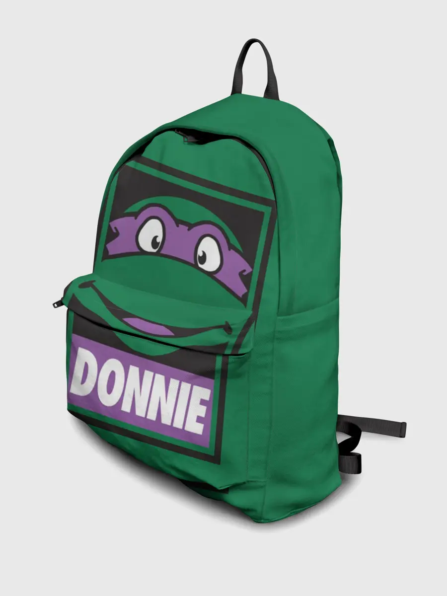 Рюкзак джинсовый / Донателло