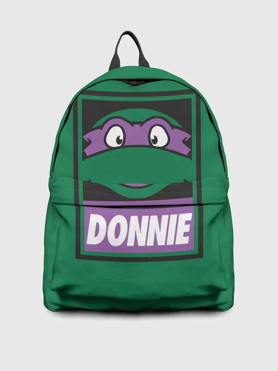 Рюкзак джинсовый / Донателло