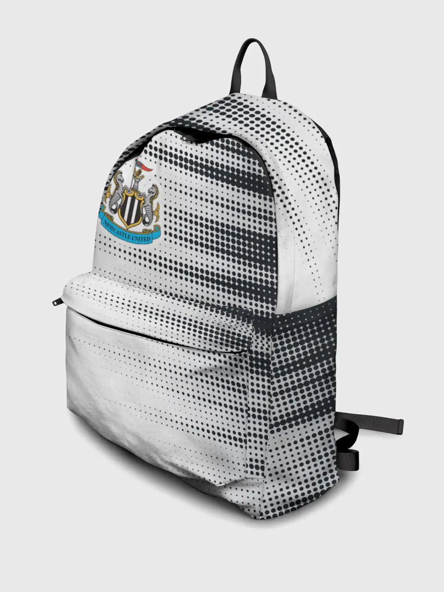 Рюкзак джинсовый / Форма Нью Кстла