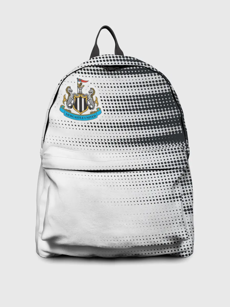 Рюкзак джинсовый / Форма Нью Кстла