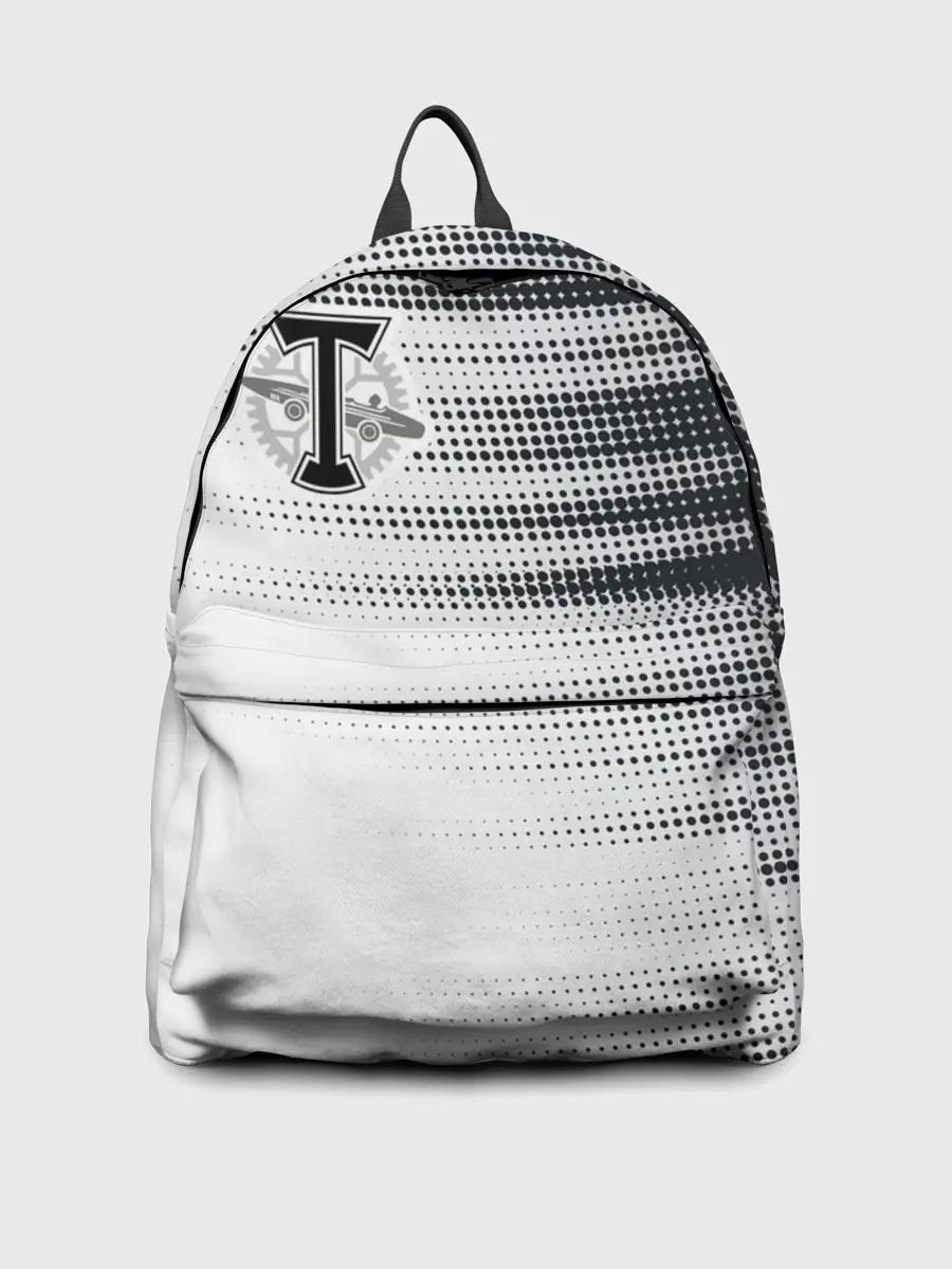 Рюкзак джинсовый / Торпедо