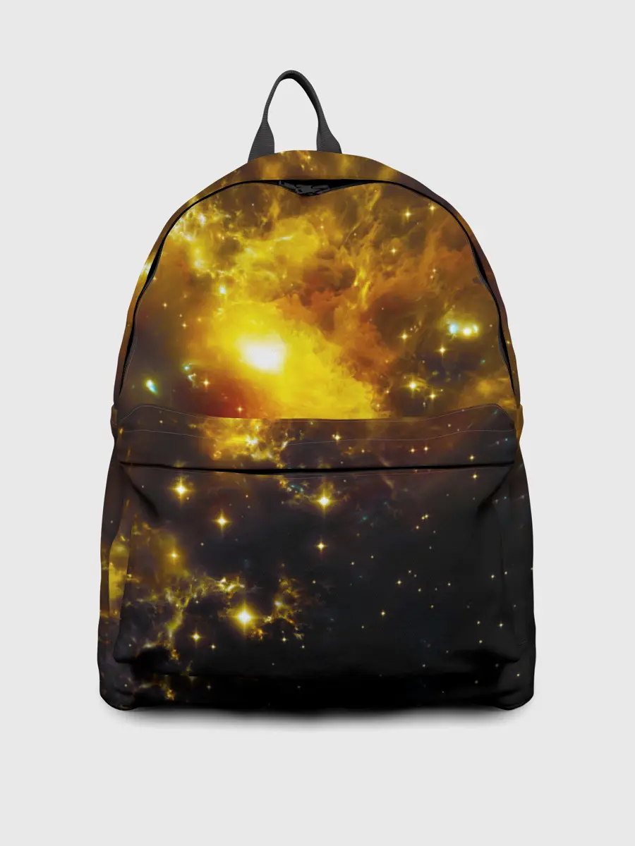 Рюкзак джинсовый / Space