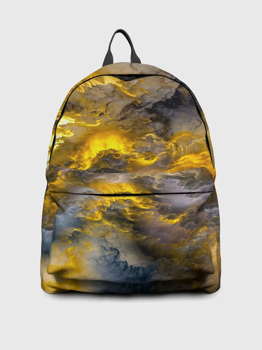 Рюкзак джинсовый / Shine