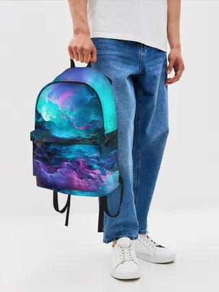 Рюкзак джинсовый / Fantasy