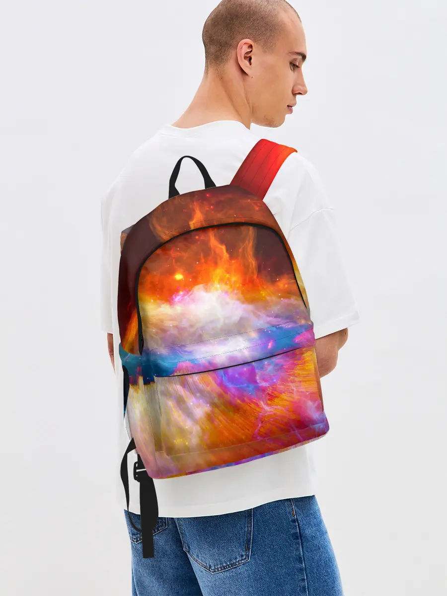 Рюкзак джинсовый / Space