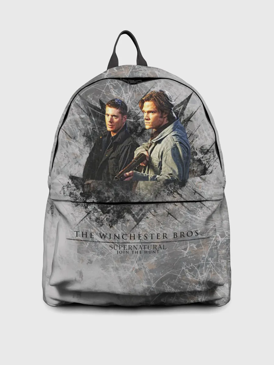 Рюкзак джинсовый / Winchester Brothers