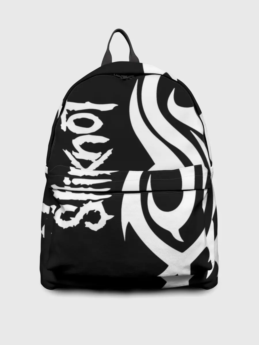 Рюкзак джинсовый / Slipknot