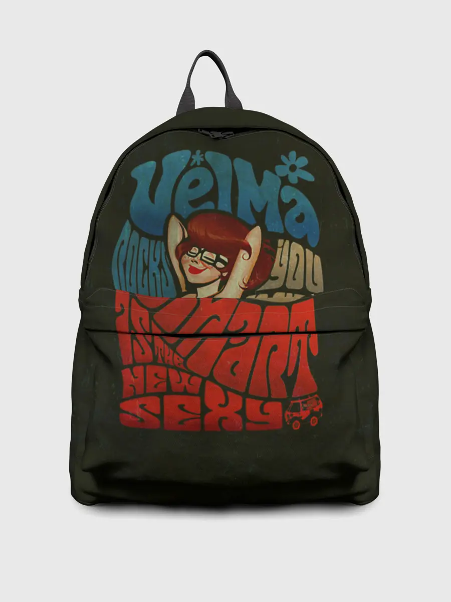 Рюкзак джинсовый / Velma