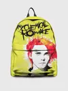 Рюкзак джинсовый / My Chemical Romance