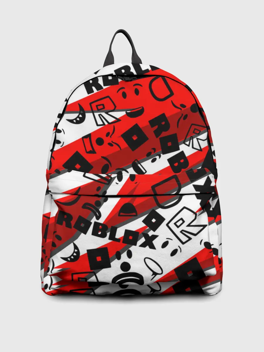 Рюкзак джинсовый / Roblox