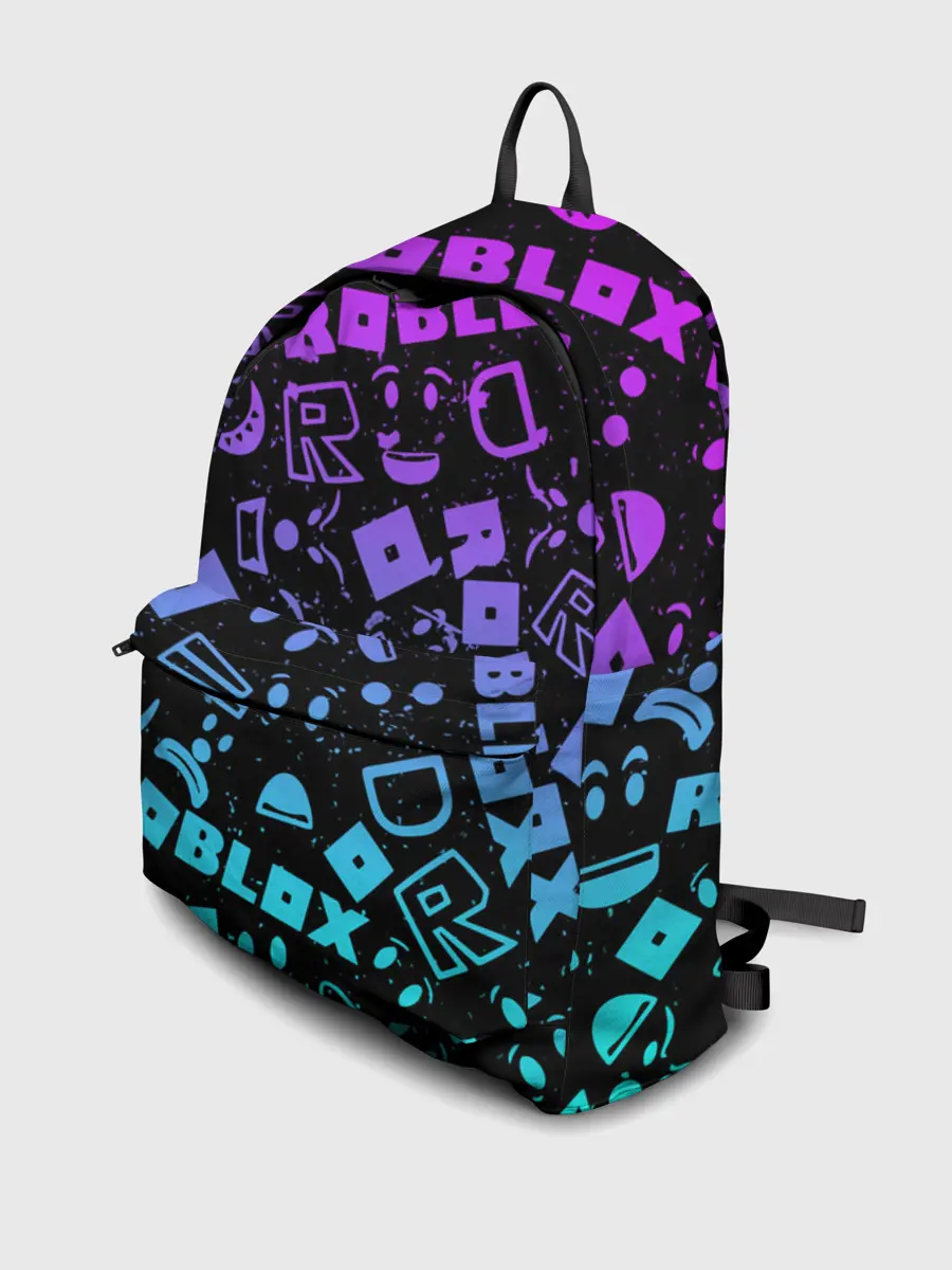 Рюкзак джинсовый / ROBLOX | РОБЛОКС