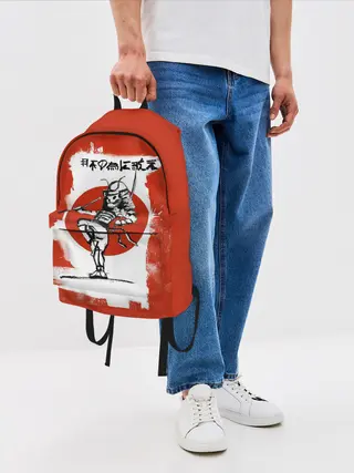 Рюкзак джинсовый / My Chemical Romance