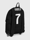 Рюкзак джинсовый / Форма Ronaldo