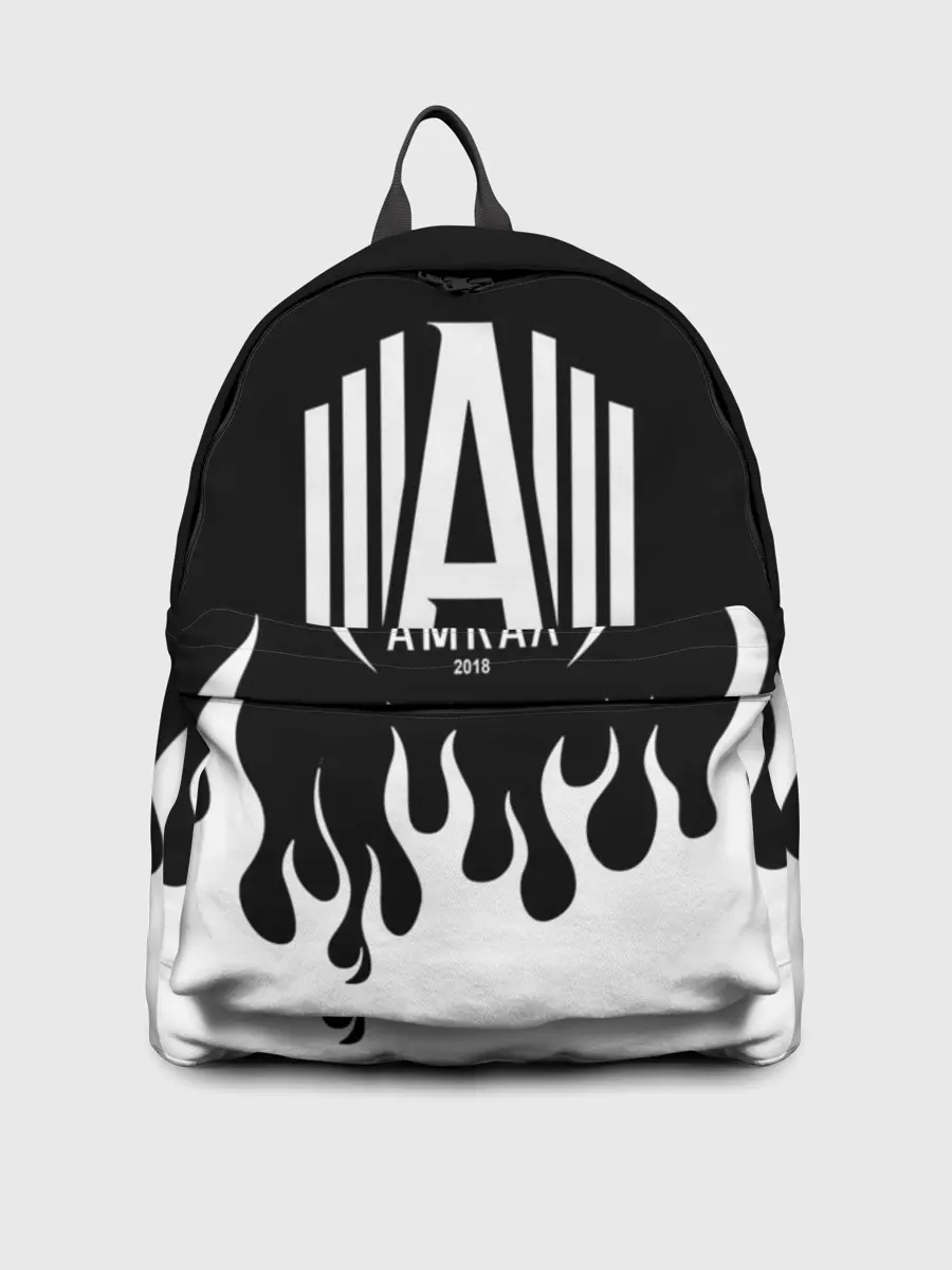 Рюкзак джинсовый / Амкал