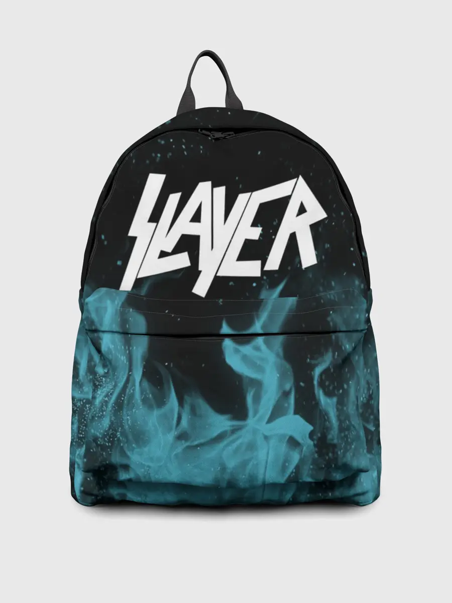 Рюкзак джинсовый / Slayer