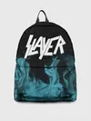 Рюкзак джинсовый / Slayer