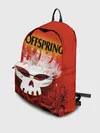 Рюкзак джинсовый / The Offspring
