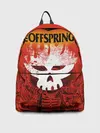 Рюкзак джинсовый / The Offspring