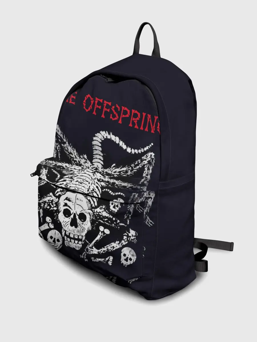 Рюкзак джинсовый / Offspring