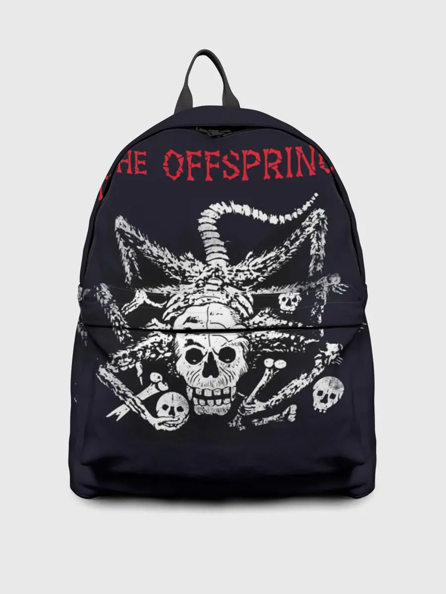 Рюкзак джинсовый / Offspring