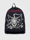 Рюкзак джинсовый / Offspring