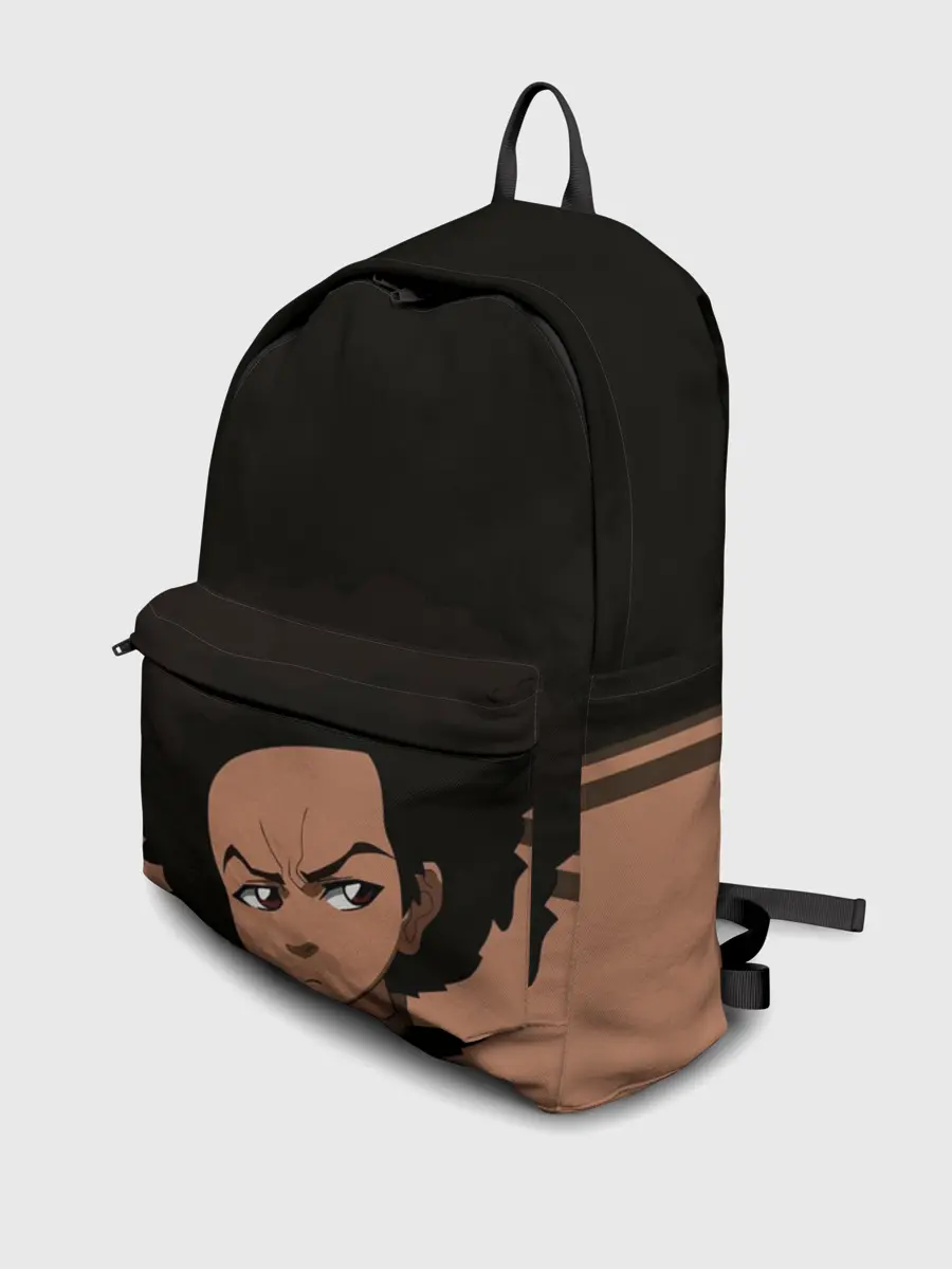 Рюкзак джинсовый / Аниме.