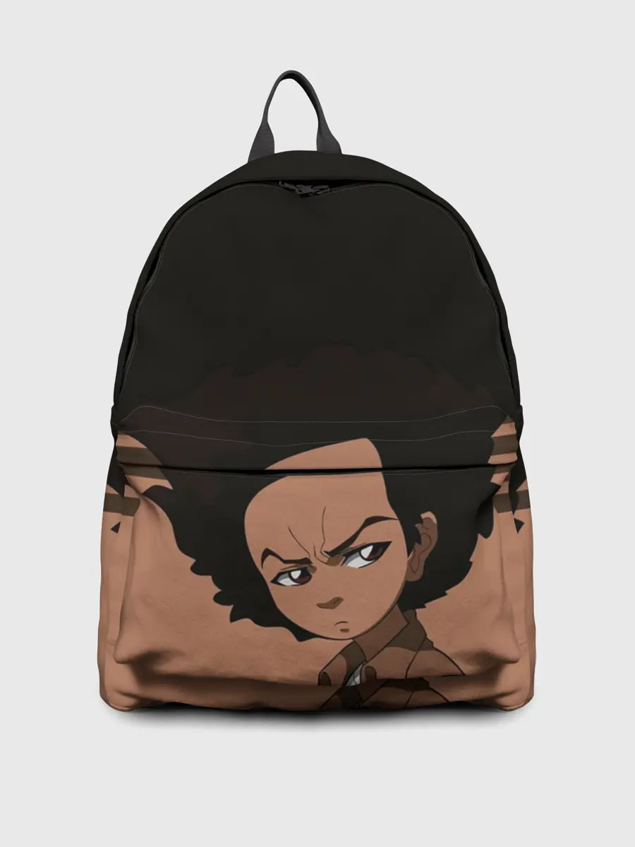 Рюкзак джинсовый / Аниме.