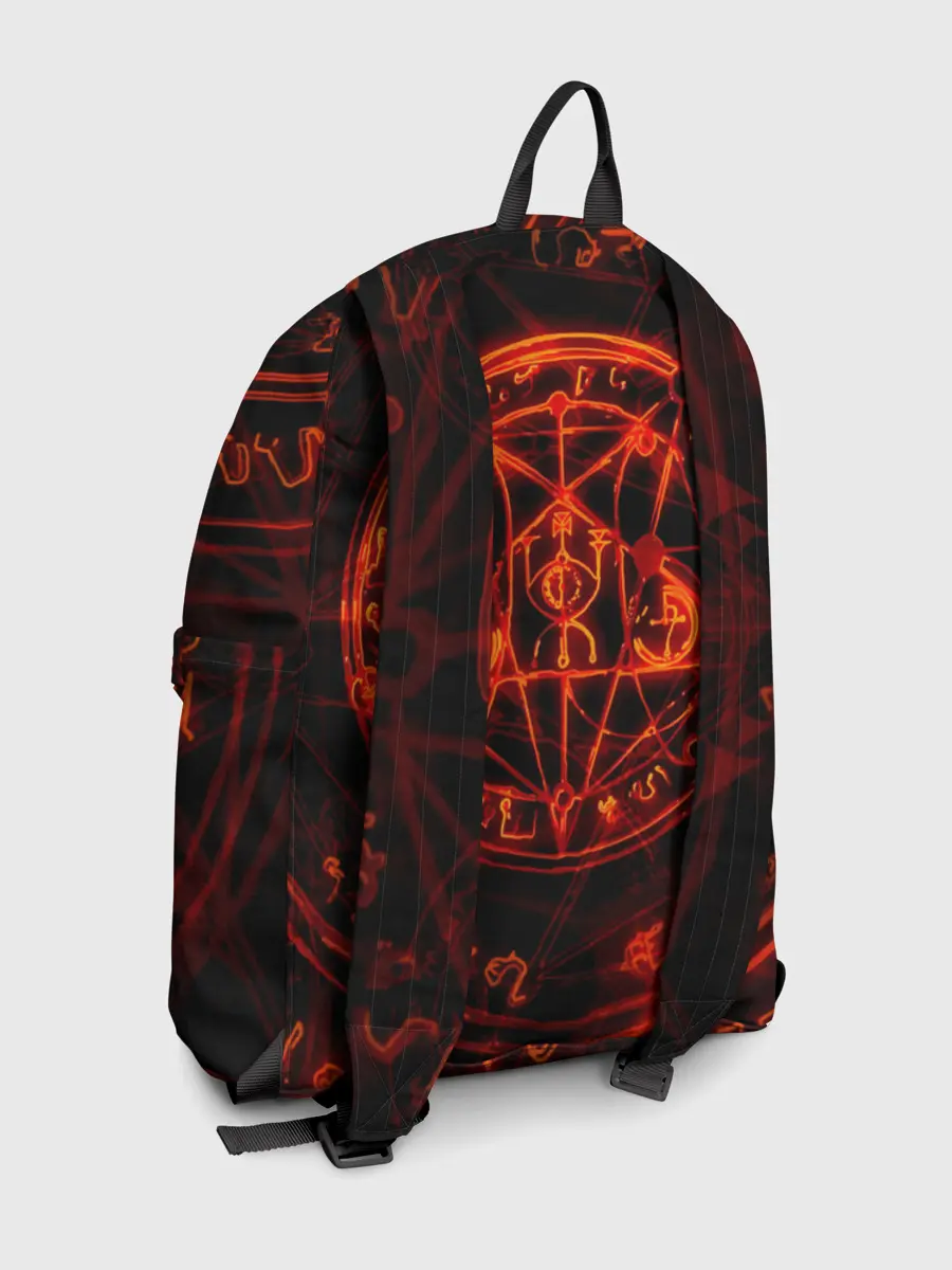 Рюкзак джинсовый / ПЕНТАГРАММА | PENTAGRAMMA