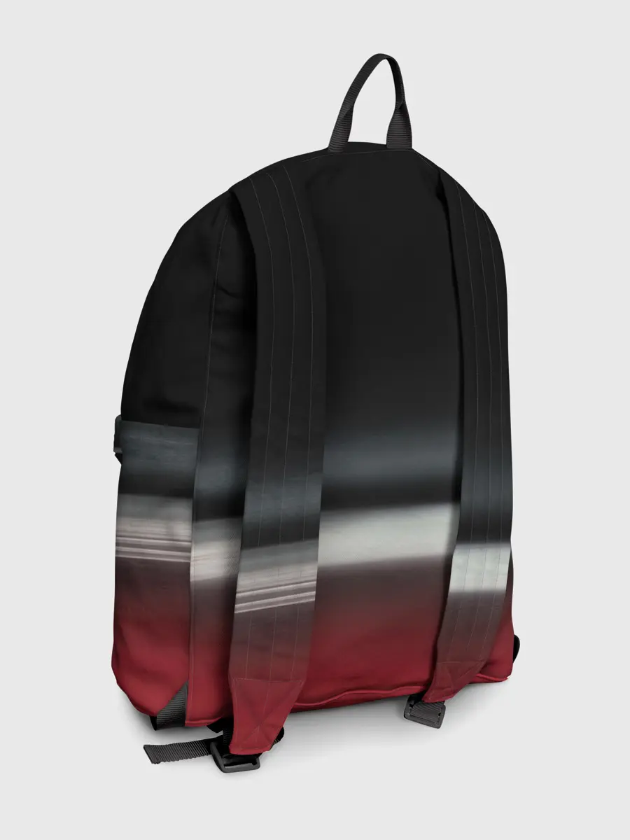 Рюкзак джинсовый / BMW