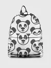 Рюкзак джинсовый / panda