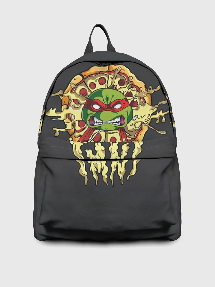 Рюкзак джинсовый / TMNT