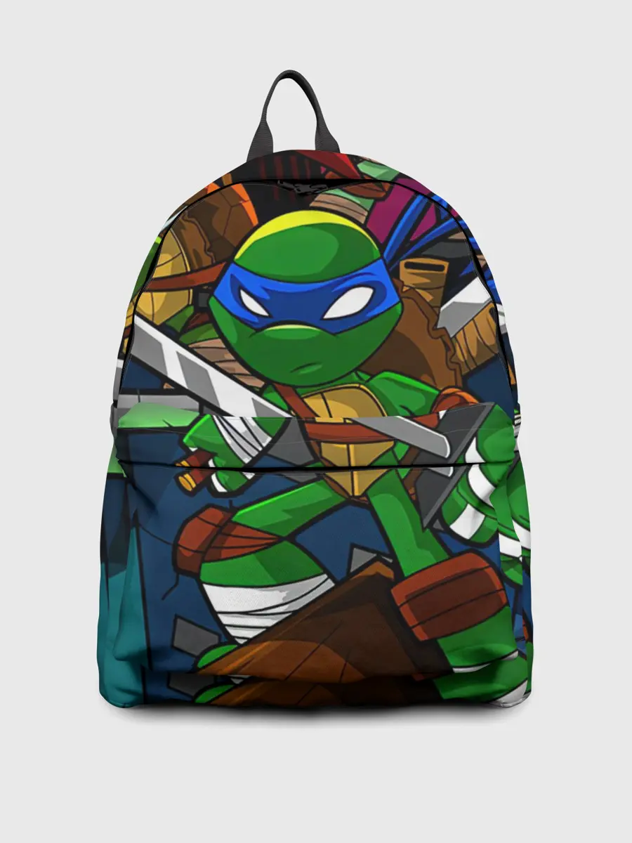 Рюкзак джинсовый / LEONARDO