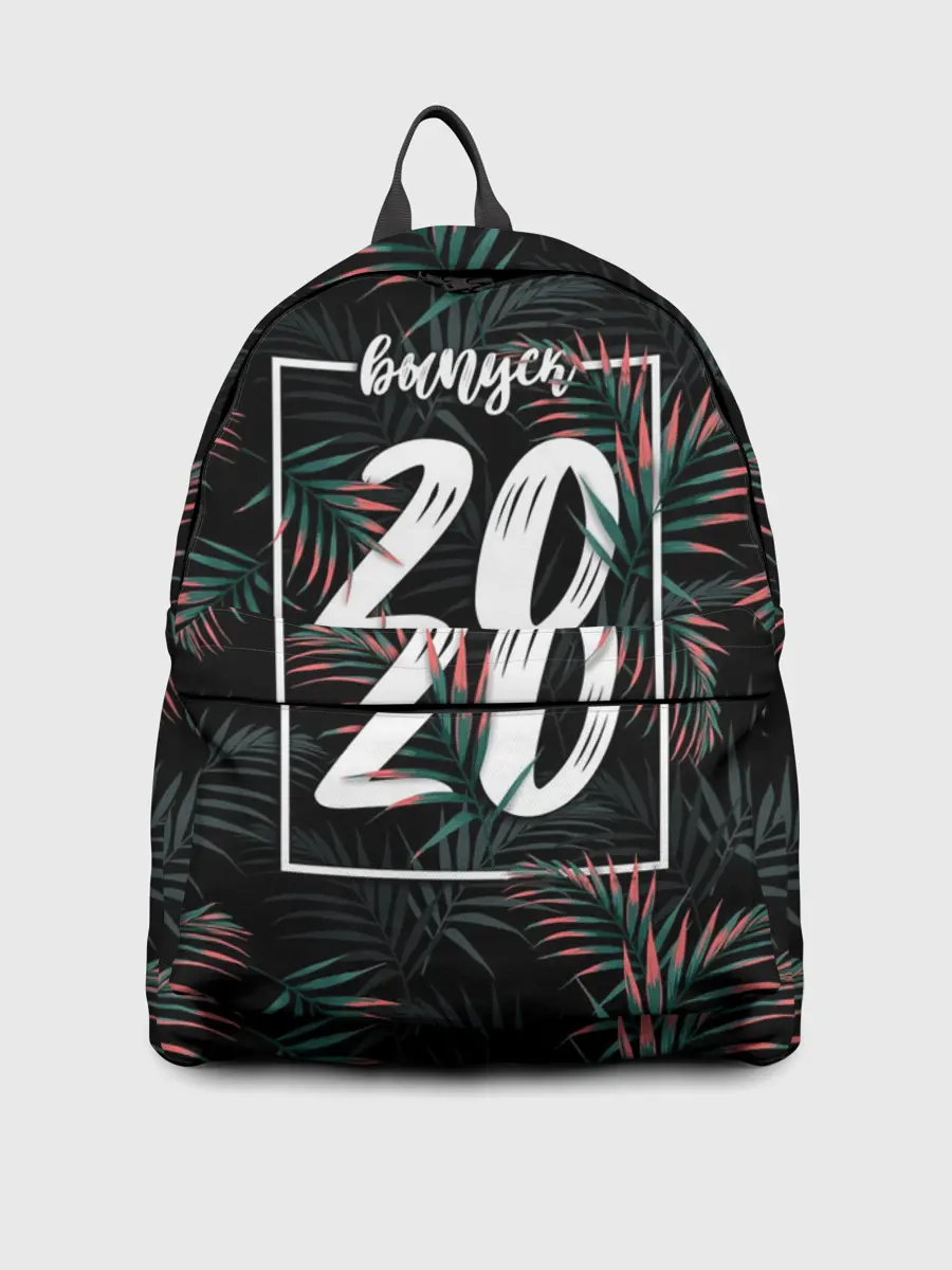 Рюкзак джинсовый / Выпуск 2020