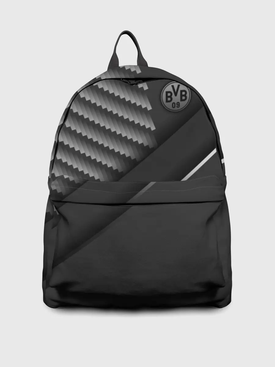 Рюкзак джинсовый / FC Borussia